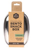 Ever Eco Stainless Steel Bento Box 1 Compartment