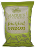 Mackie’s Pickled Onion Potato Crisps 150g