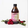 Kommunity Brew Raspberry Blossum Organic Kombucha 375ml