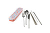 Retrokitchen Carry Your Cutlery Set - Blossom
