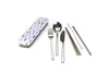 Retrokitchen Carry Your Cutlery Set - Leaves