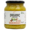 Chef’s Choice Organic Sauerkraut with Ginger & Turmeric 350g