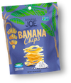 Banana Joe Banana Chips Sea Salt 46g