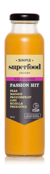 Simple Superfood Passion Hit Juice 375ml