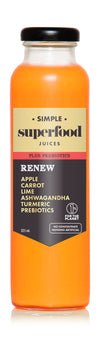 Simple Superfood Renew Juice 375ml