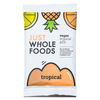 Just Wholefoods Tropical Jelly Crystals 85g