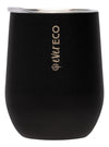 Ever Eco Small Stainless Steel Insulated Tumbler Onyx 354ml