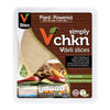 Vbites Simply Chick’n Style Slices 100g