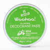 Woohoo Deodorant Paste Extra Strength Wild 60g