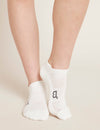 Boody Women's Ankle Sport Socks White 3-9