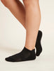 Boody Women's Cushioned Ankle Socks 3-9 Black