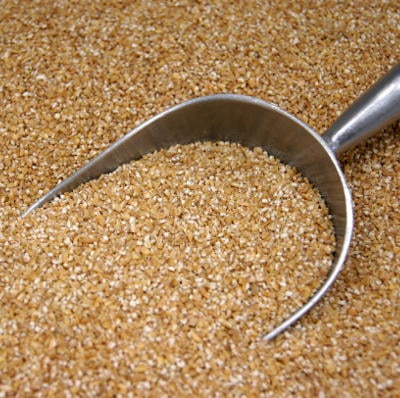 Bourgal (Wheat) Fine 400g – La Vida Vegan