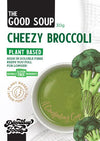 Plantasy Foods The Good Soup Cheezy Broccoli 30g
