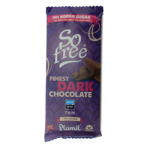 Plamil So Free Organic Dairy Free Milk Chocolate Advent Calendar