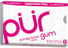 PUR Gum Pomegranate Mint