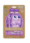 Little Mashies Reusable Squeeze Pouch 2pk Purple