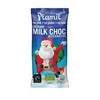 Plamil So Free Organic Dairy Free Milk Chocolate Santa Bar 20g