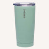 Ever Eco Stainless Steel Insulated Tumbler Sage 592ml