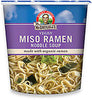 Dr McDougall's Miso Ramen Noodle Soup 50g