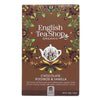 English Tea Shop Organic Chocolate Rooibos & Vanilla Tea Bags 20pk