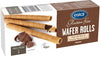Eskal (GF) Chocolate Wafer Rolls Choc Cream 100g