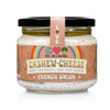 Peace, Love & Vegetables Cashew Cheese French Onion 280g