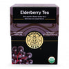 Buddha Teas Organic Elderberry Tea Bags 18pk