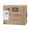 Go Bamboo Cotton Buds 200pk