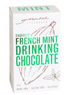 Grounded Pleasures Drinking Chocolate Mint 200g