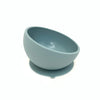 Little Mashies Silicone Sucky Bowl Dusty Blue