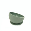 Little Mashies Silicone Sucky Bowl Dusty Olive