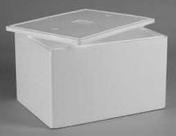 Cold Box With Ice Sheets (CB)