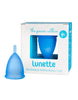 Lunette Menstrual Cup Model 1 Blue