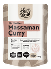 Hart & Soul No Nasties Massaman Curry Recipe Base 80g