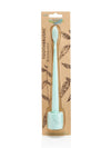 The Natural Family Co Bio Toothbrush & Stand River Mint