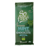 Plamil So Free Organic Intense Mint Dark Chocolate 60% Cocoa 80g