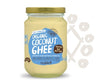niulife org vegan coconut ghee 350 ml