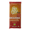 Plamil So Free Organic Tropical Orange Dark Chocolate 60% Cocoa 80g