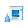 Lunette Menstrual Cup Model 2 Blue