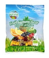 Eco Vital Organic Fruit Gummy Bears 100g