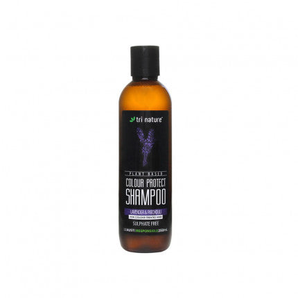 Tri Nature Colour Protect Shampoo 250ml – La Vida Vegan