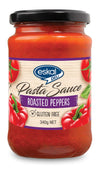 Eskal (GF) Pasta Sauce Roasted Peppers 340g