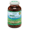 Green Nutritional Organic Green Superfoods Vegan Capsules (120)