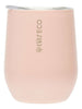Ever Eco Small Stainless Steel Insulated Tumbler Rose 354ml