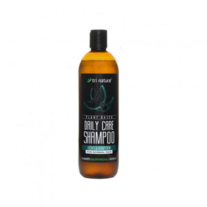 Tri Nature Daily Care Shampoo 500ml – La Vida Vegan