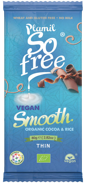 Plamil So Free Organic Dairy Free Milk Chocolate Advent Calendar