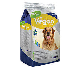 Biopet Vegan Dog Food 12kg – La Vida Vegan - Main Image