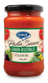 Eskal (GF) Pasta Sauce Garden Vegetables 340g
