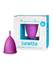 Lunette Menstrual Cup Model 2 Violet